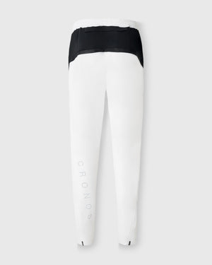 CRONOS RUN AIR PANTS【WHITE】