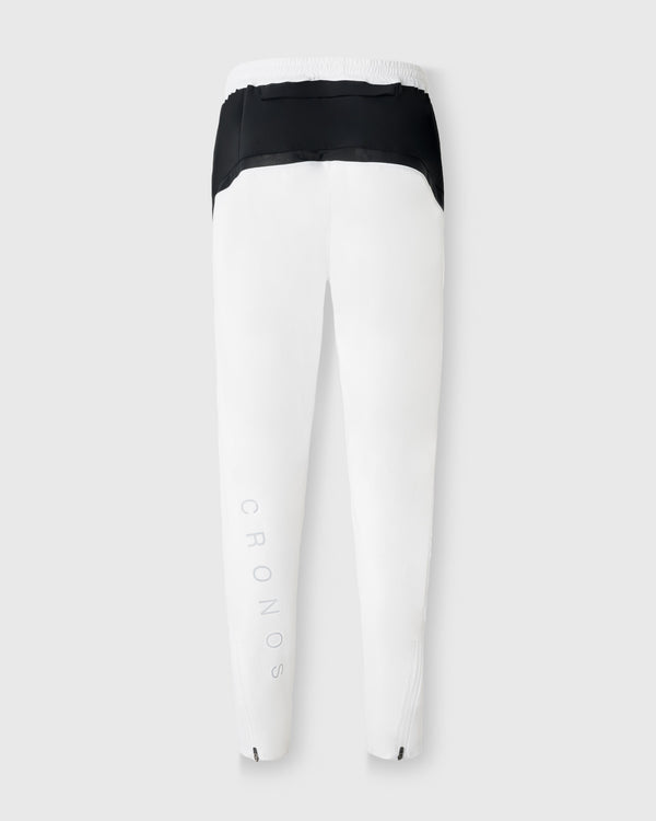 CRONOS RUN AIR PANTS【WHITE】
