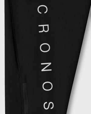 CRONOS RUN AIR PANTS【BLACK】