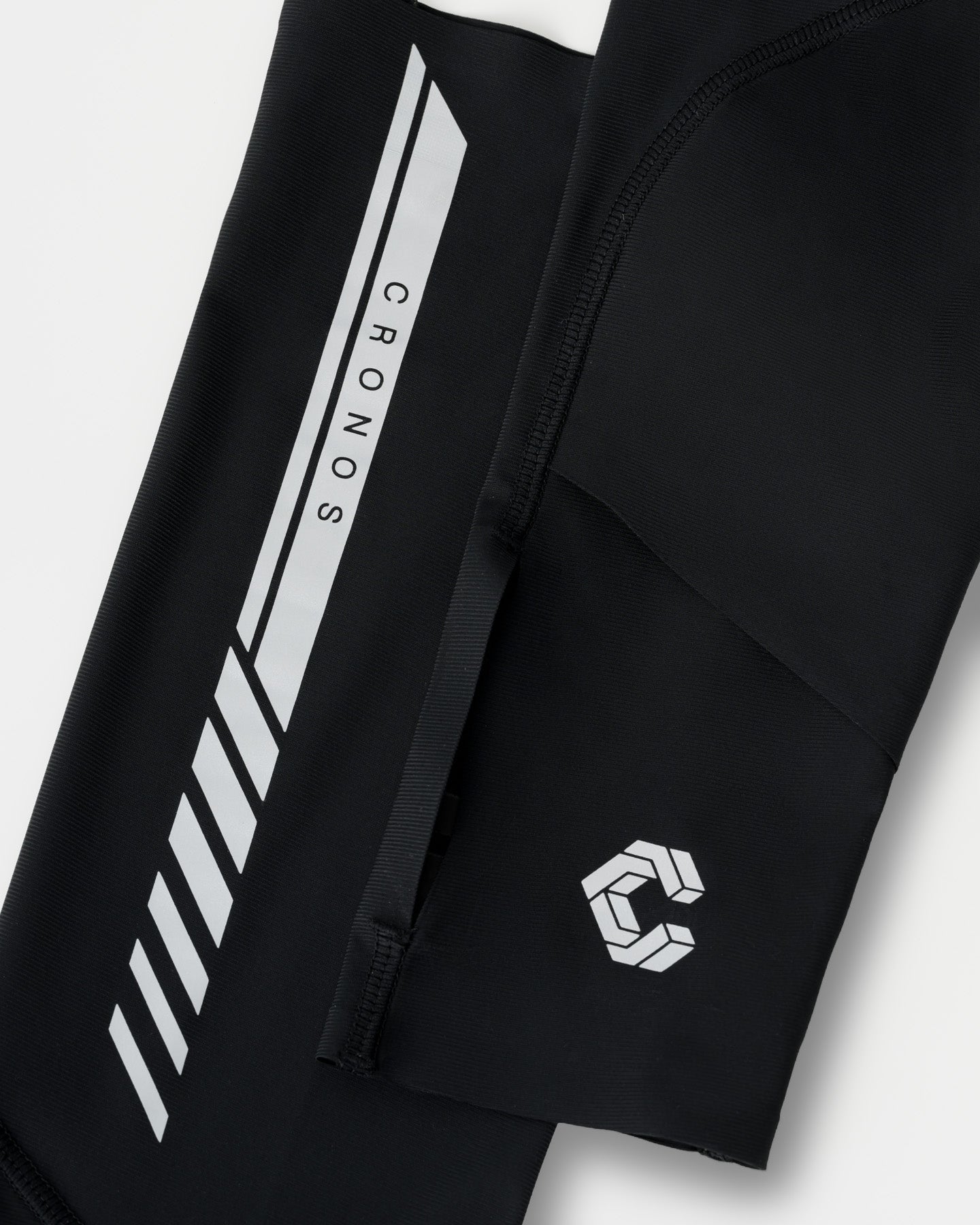 CRONOS RUN ARM SLEEVES【BLACK】