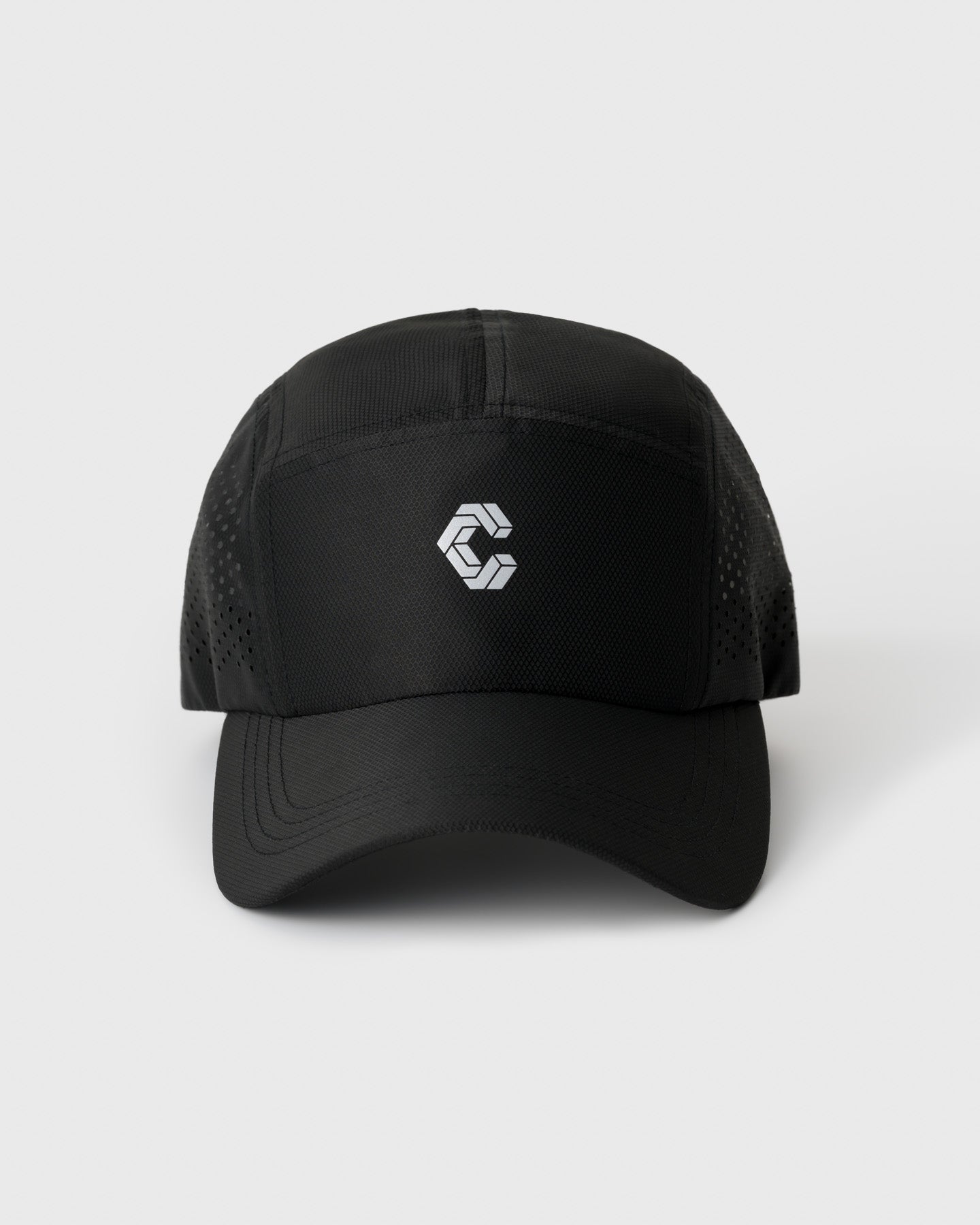 CRONOS RUN PERFORMANCE CAP【BLACK】