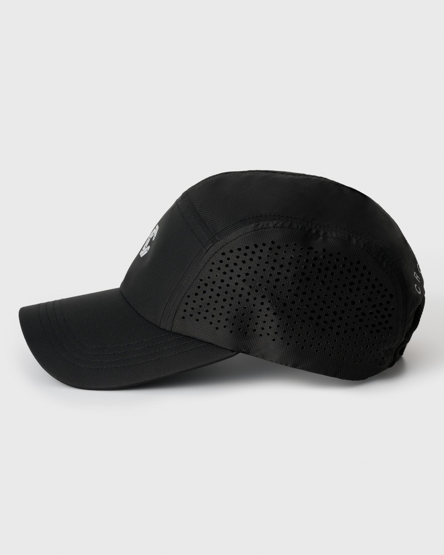 CRONOS キャップ CRONOS RUN PERFORMANCE CAP【BLACK】