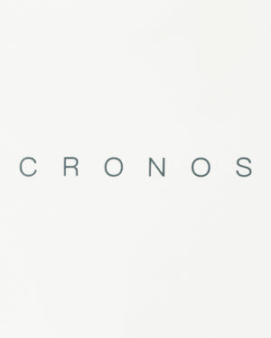 CRONOS WOMEN ACTIVE CROSS T-SHIRTS【WHITE】