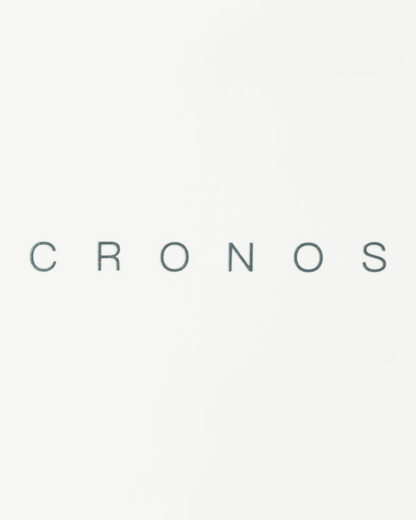 CRONOS WOMEN ACTIVE CROSS T-SHIRTS【WHITE】
