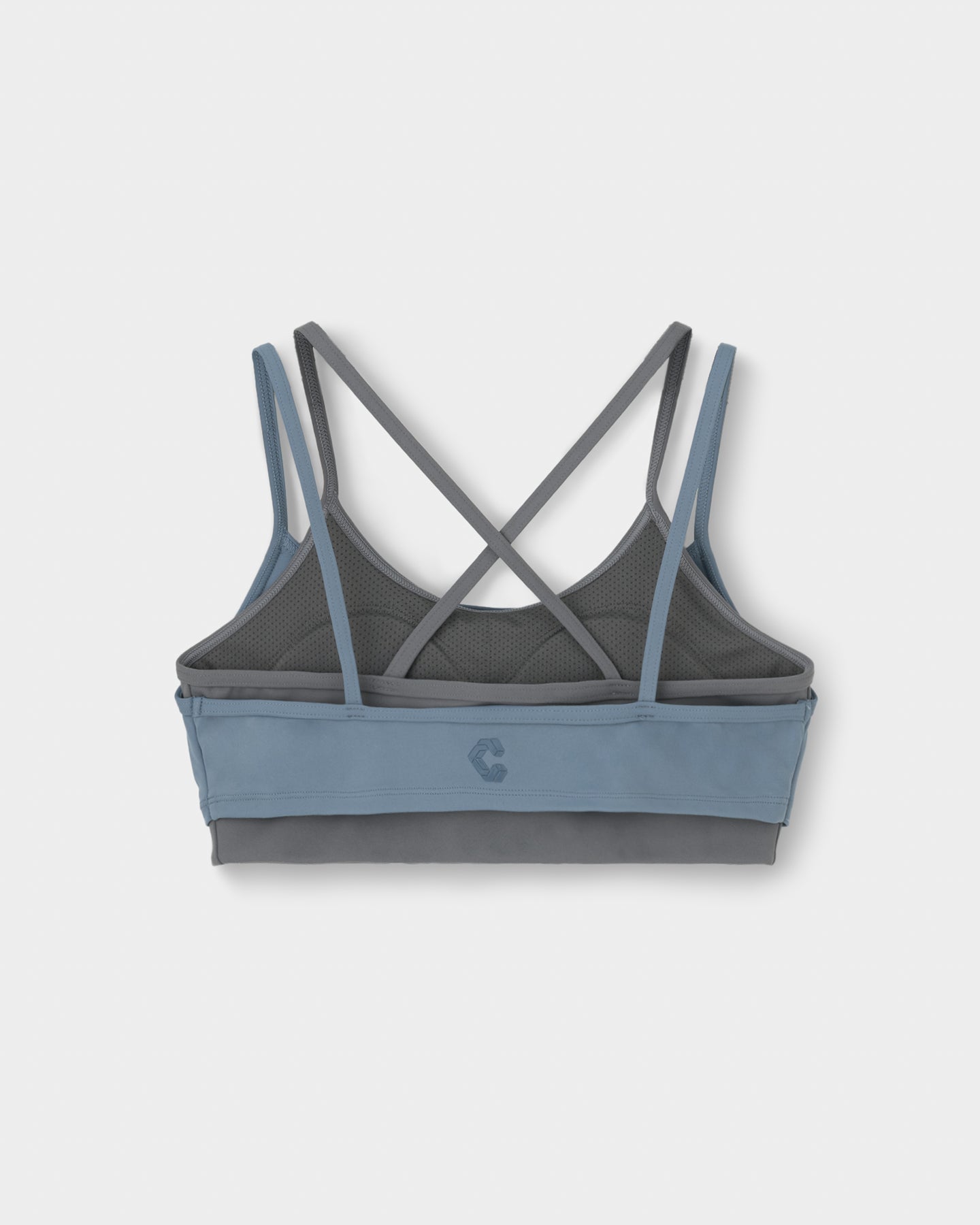 CRONOS WOMEN FORM BRA TOP【BLUE】