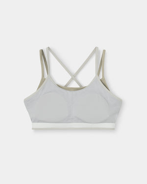 CRONOS WOMEN FORM BRA TOP【BEIGE】