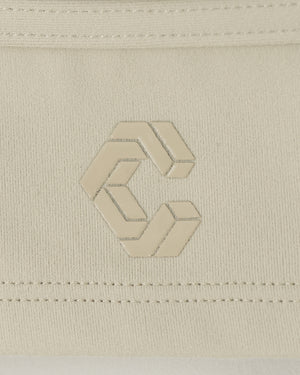 CRONOS WOMEN FORM BRA TOP【BEIGE】