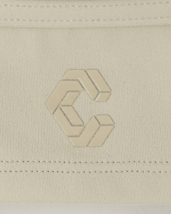 CRONOS WOMEN FORM BRA TOP【BEIGE】