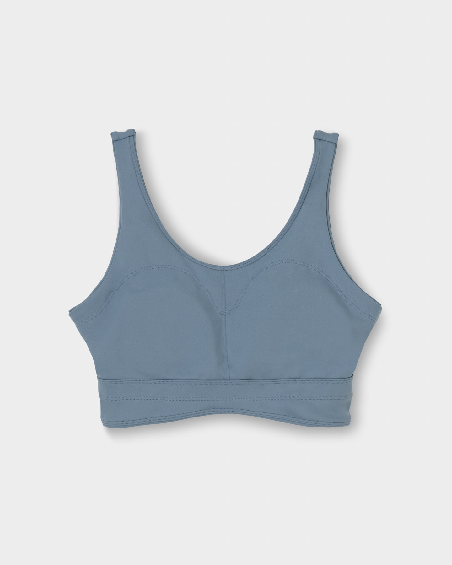 CRONOS WOMEN ESSENTIAL BRA TOP【BLUE】