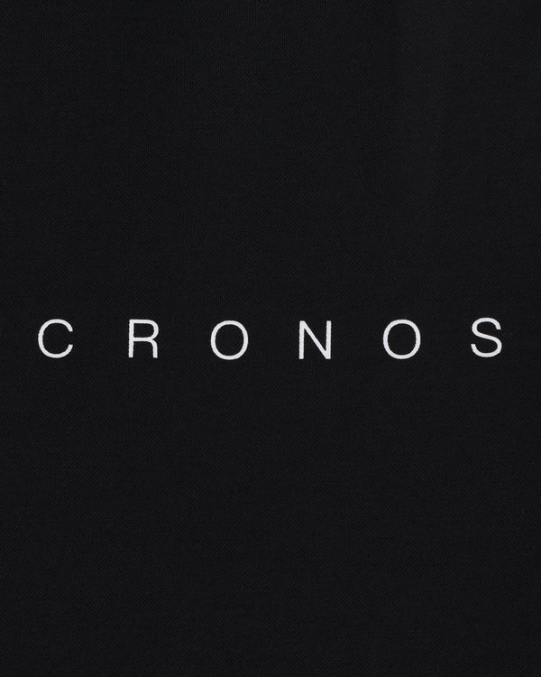 CRONOS WOMEN BOAT NECK DRESS【BLACK】