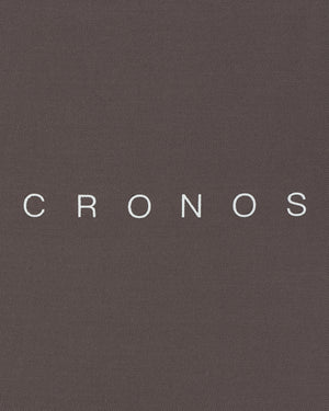 CRONOS WOMEN BOAT NECK DRESS【BROWN】