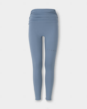 CRONOS WOMEN FORM LEGGINGS【BLUE】