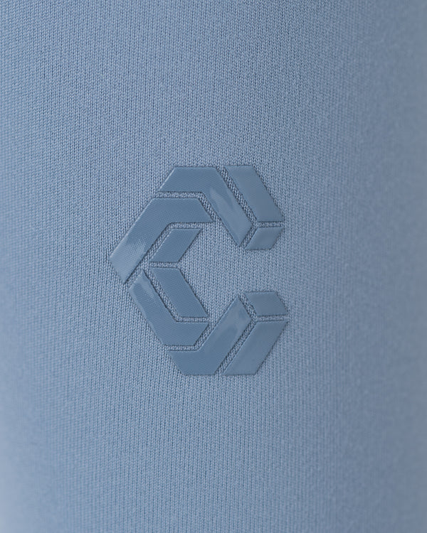 CRONOS WOMEN FORM LEGGINGS【BLUE】