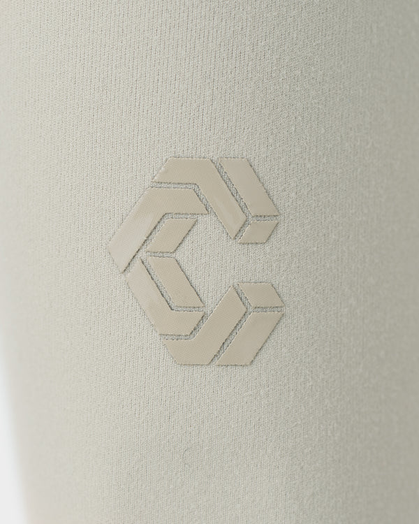 CRONOS WOMEN FORM LEGGINGS【BEIGE】