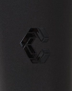 CRONOS WOMEN FORM LEGGINGS【BLACK】
