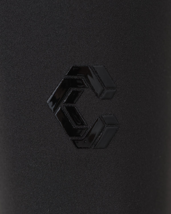 CRONOS WOMEN FORM LEGGINGS【BLACK】