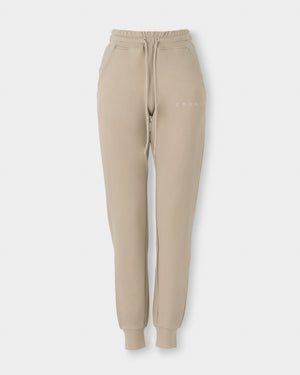 CRONOS WOMEN COOL AIR JOGGER PANTS【BEIGE】