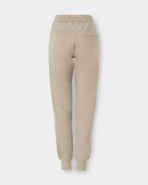 CRONOS WOMEN COOL AIR JOGGER PANTS【BEIGE】
