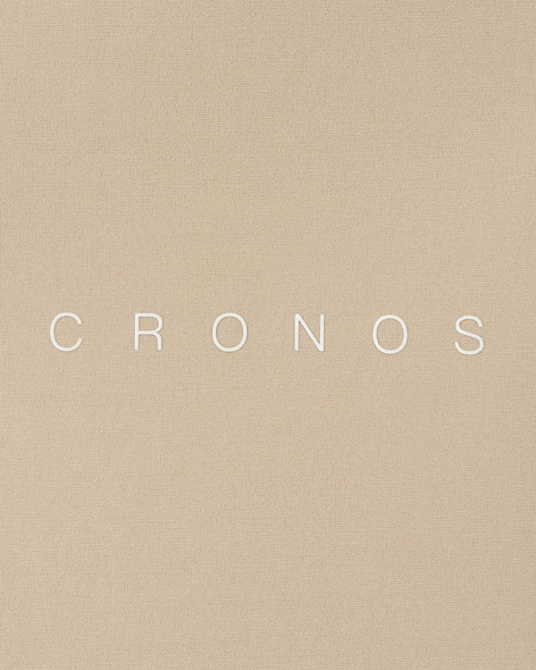 CRONOS WOMEN COOL AIR JOGGER PANTS【BEIGE】