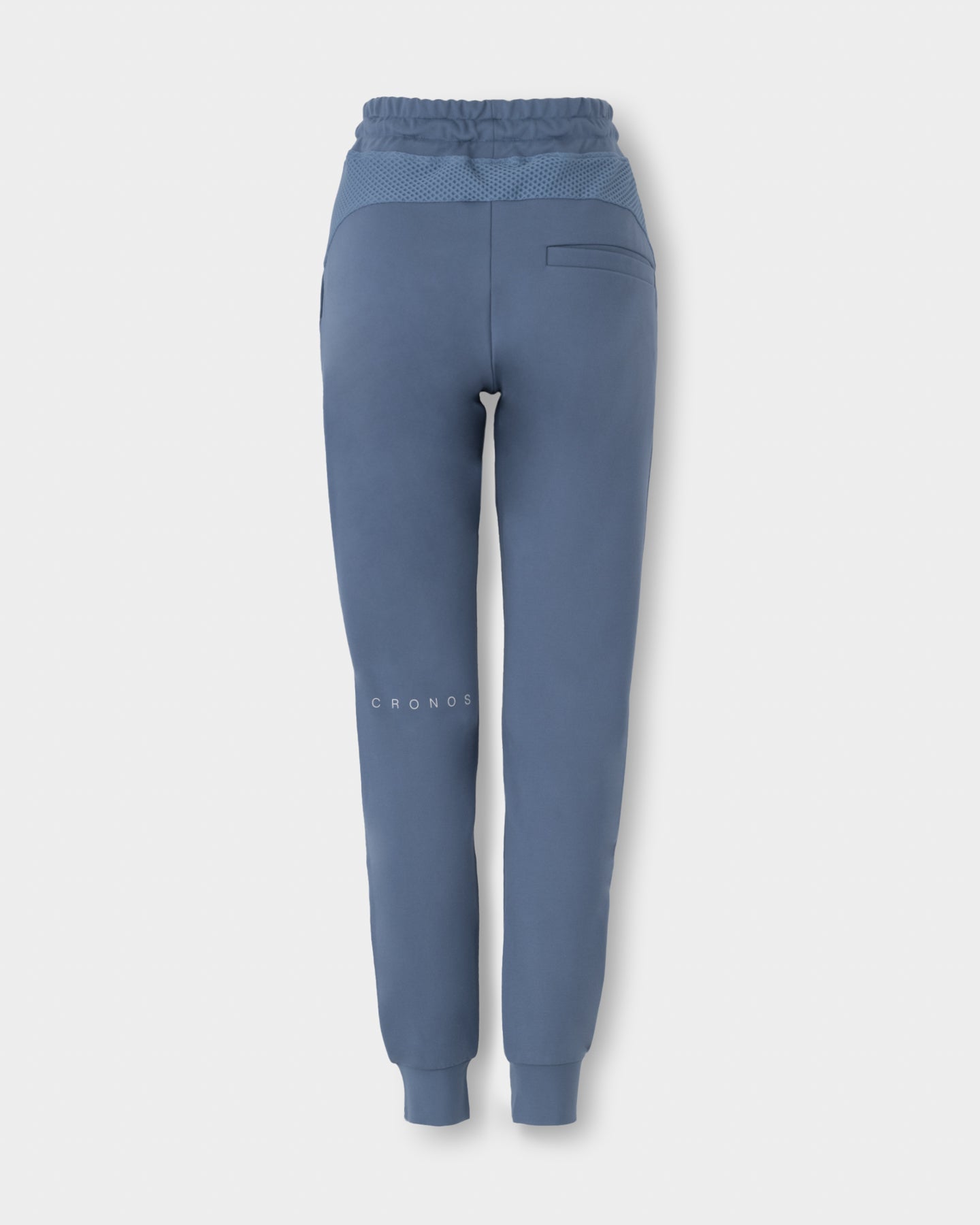 CRONOS WOMEN COOL AIR JOGGER PANTS【BLUE】