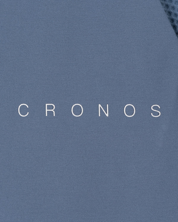 CRONOS WOMEN COOL AIR JOGGER PANTS【BLUE】