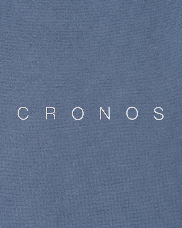 CRONOS WOMEN COOL AIR JOGGER PANTS【BLUE】