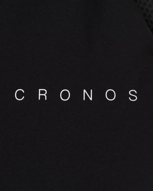 CRONOS WOMEN COOL AIR JOGGER PANTS【BLACK】