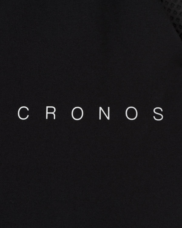 CRONOS WOMEN COOL AIR JOGGER PANTS【BLACK】