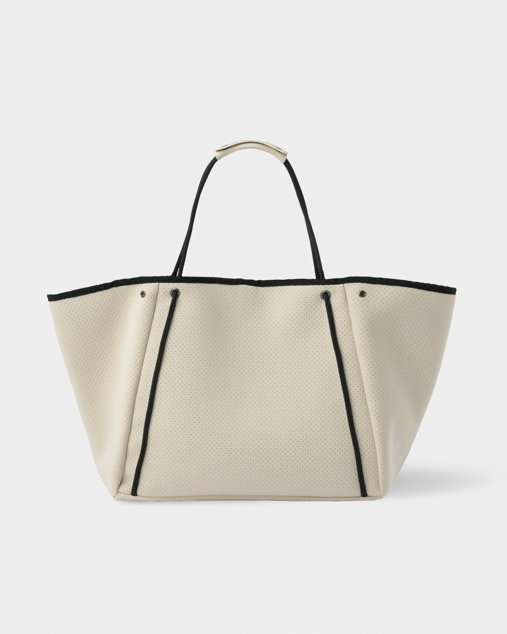 CRONOS WOMEN STUDIO TOTE BAG【BEIGE】