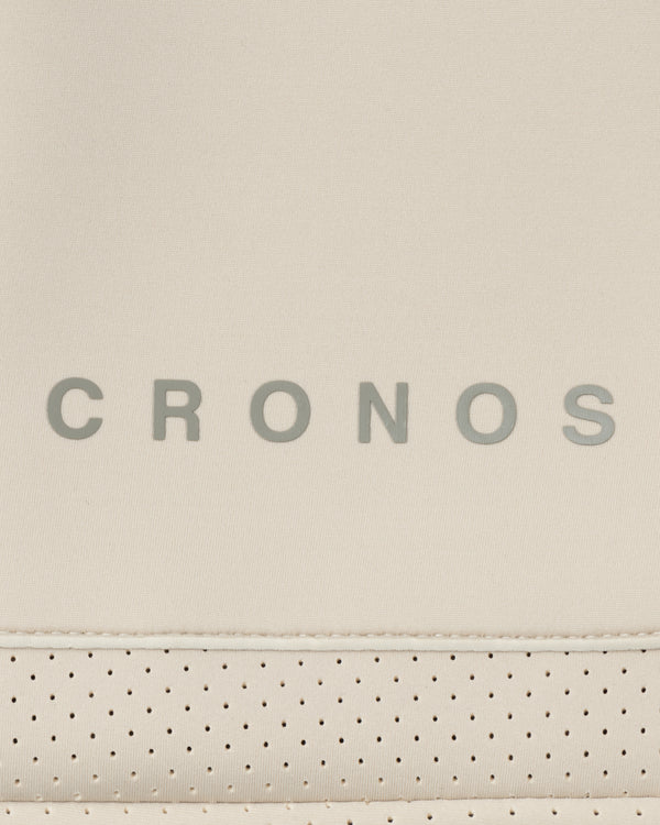 CRONOS WOMEN STUDIO TOTE BAG【BEIGE】