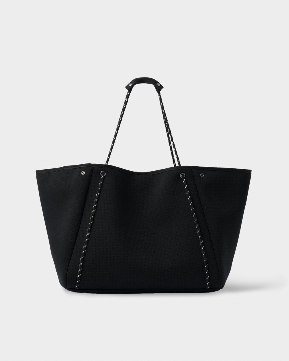 CRONOS WOMEN STUDIO TOTE BAG【BLACK】