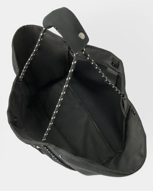 CRONOS WOMEN STUDIO TOTE BAG【BLACK】