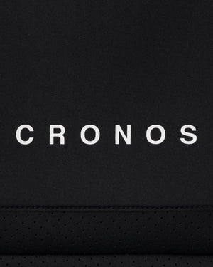CRONOS WOMEN STUDIO TOTE BAG【BLACK】