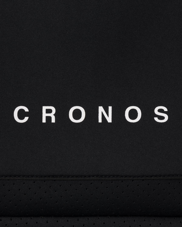 CRONOS WOMEN STUDIO TOTE BAG【BLACK】