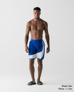 CRONOS ACCEL COMPETITION SHORTS【BLUE】