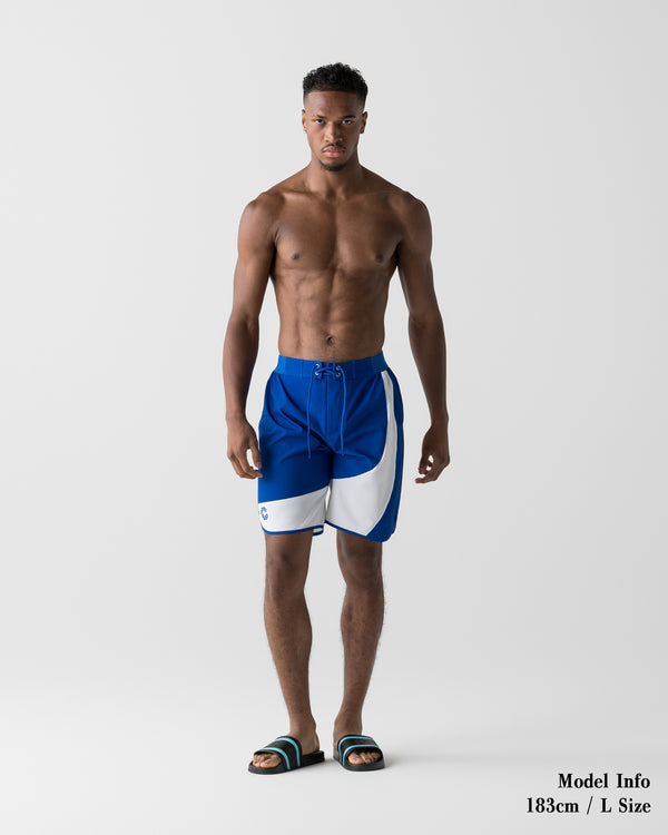 CRONOS ACCEL COMPETITION SHORTS【BLUE】