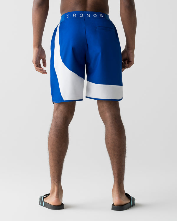 CRONOS ACCEL COMPETITION SHORTS【BLUE】