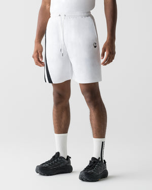 CRONOS SLASH LINE SHORTS【WHITE】