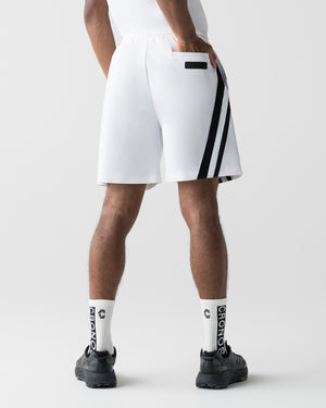 CRONOS SLASH LINE SHORTS【WHITE】