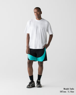 CRONOS VECTOR SHORTS【BLACK×T.BLUE】