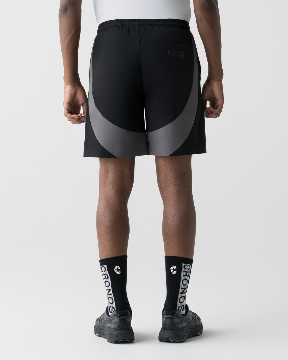 CRONOS VECTOR SHORTS【BLACK】