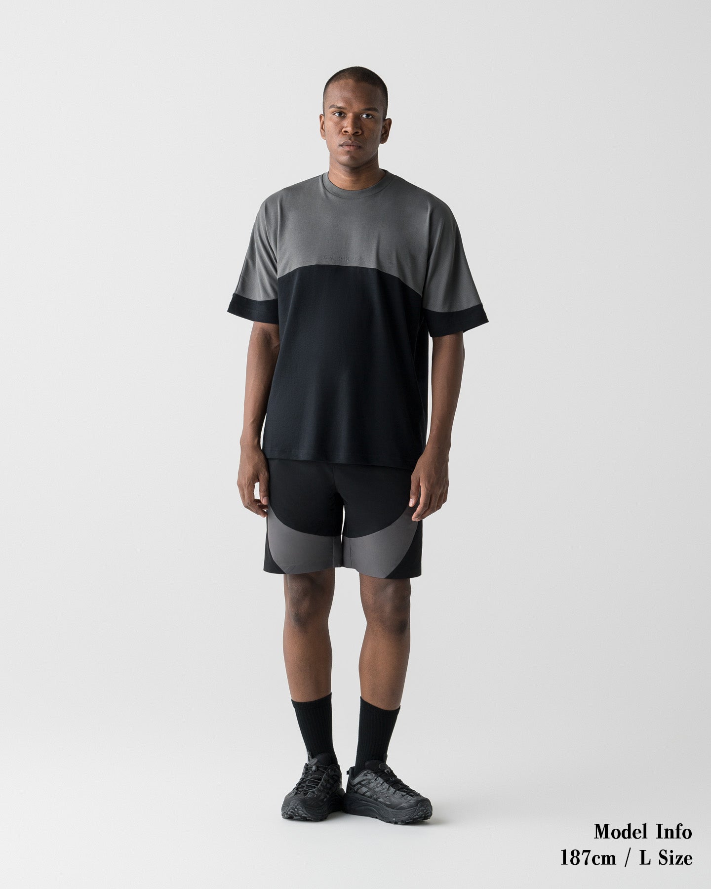 CRONOS ショートパンツ ブラック Mサイズ CRONOS VECTOR SHORTS【BLACK】