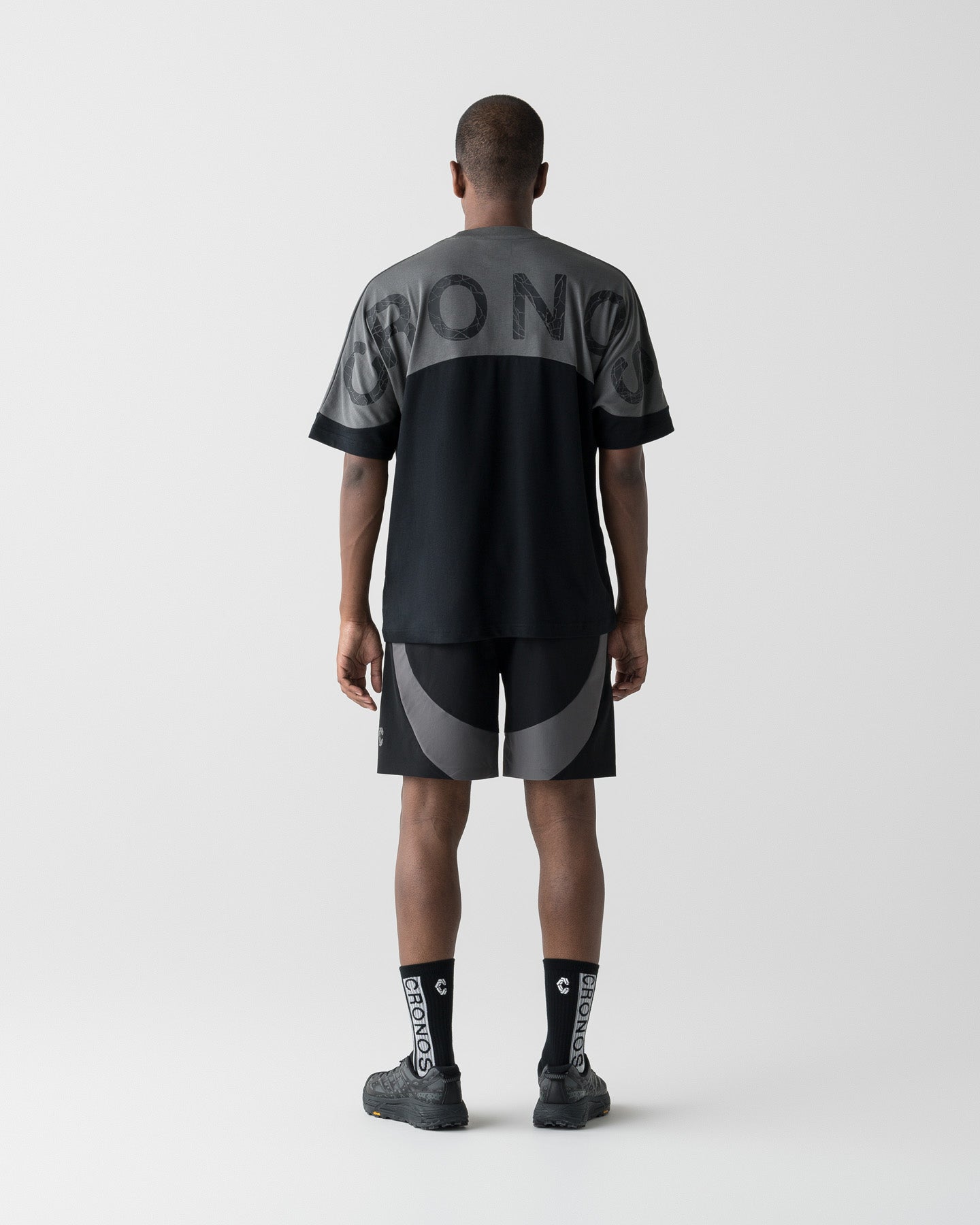 CRONOS VECTOR SHORTS【BLACK】