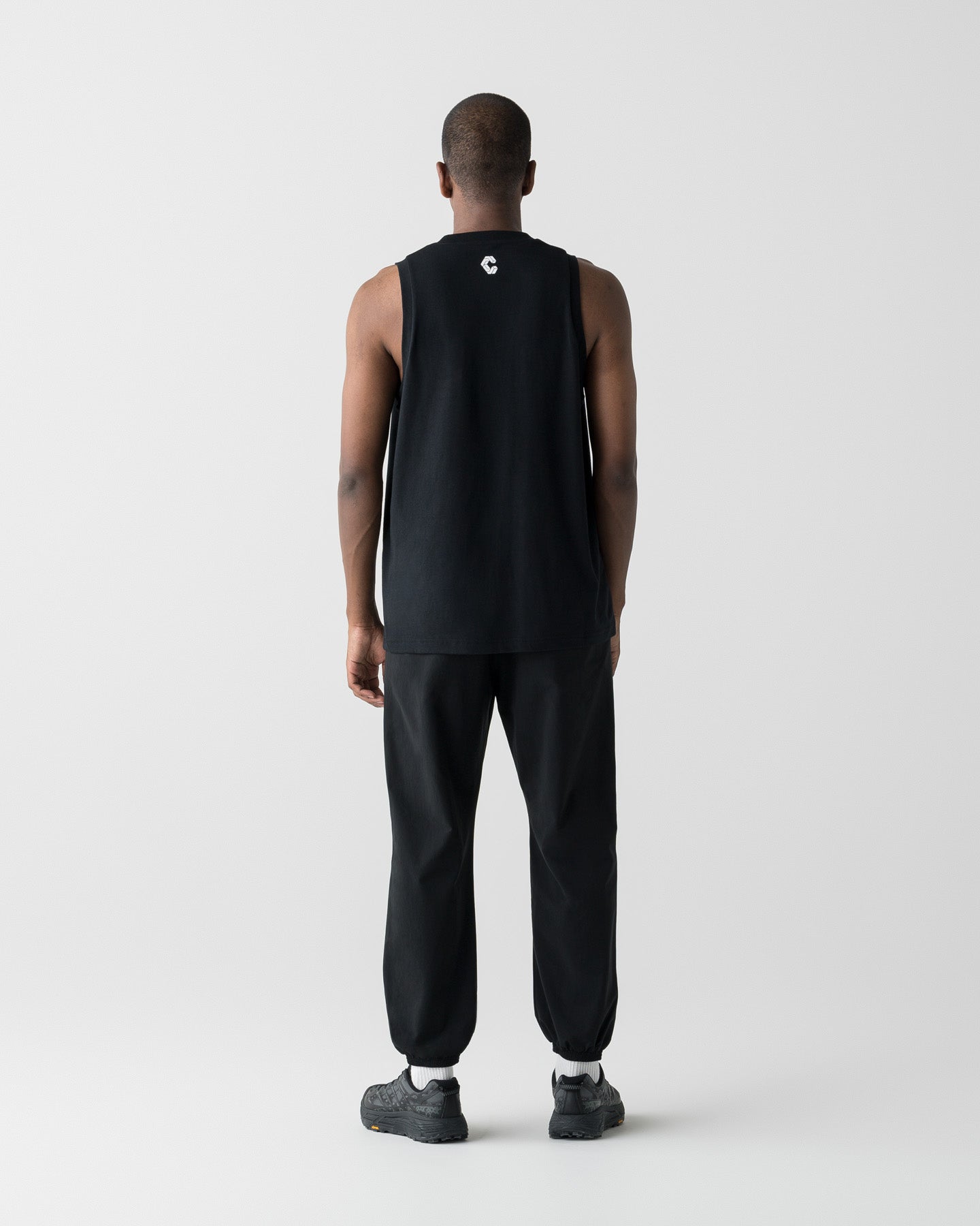 CRONOS CORE SLEEVELESS【BLACK】