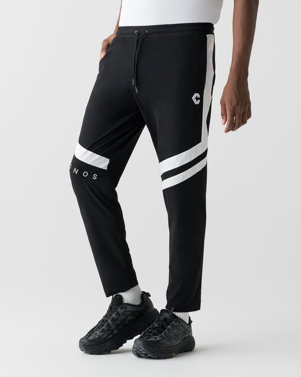 CRONOS SLASH LINE PANTS【BLACK】