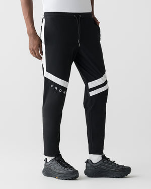 CRONOS SLASH LINE PANTS【BLACK】
