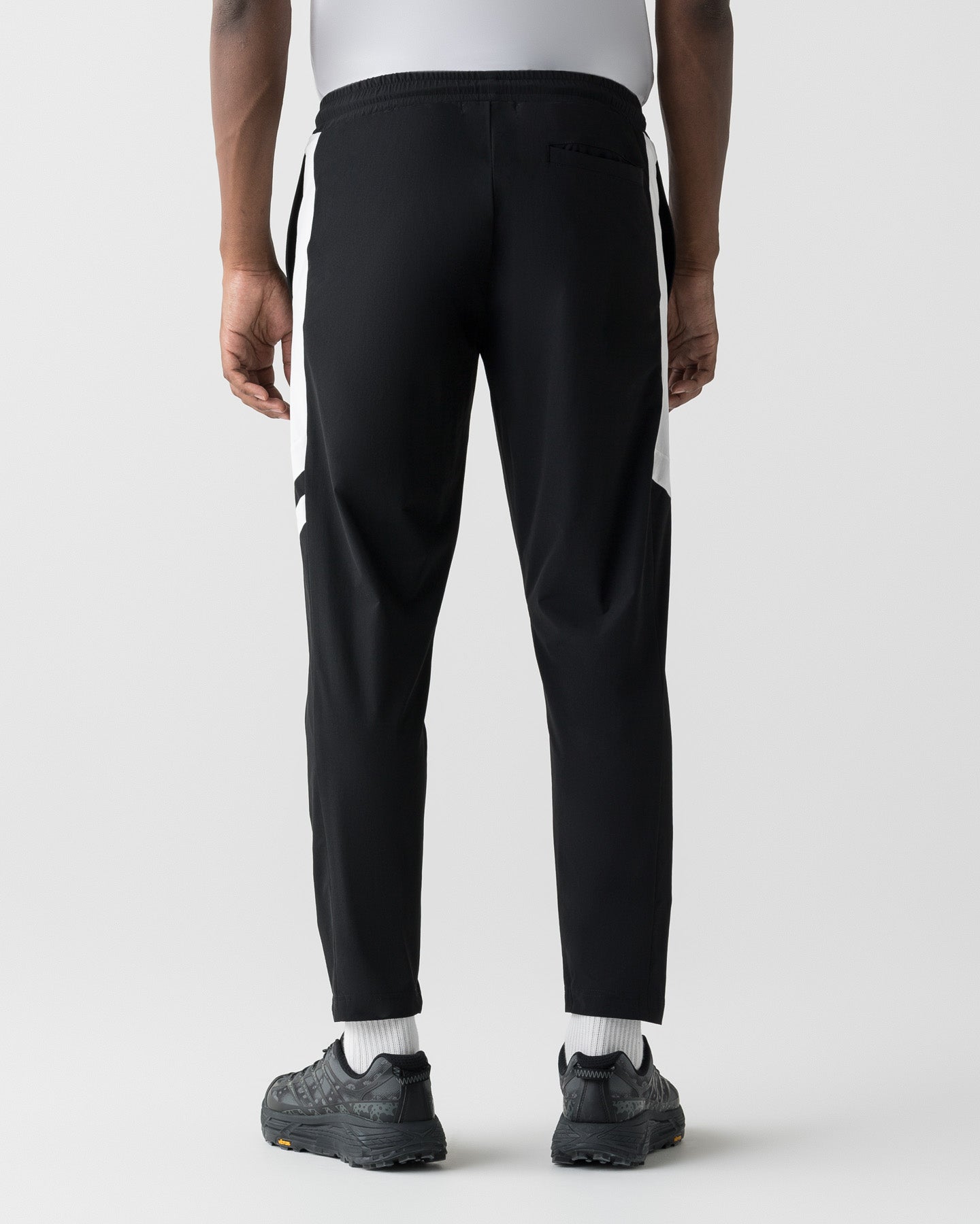 CRONOS SLASH LINE PANTS【BLACK】