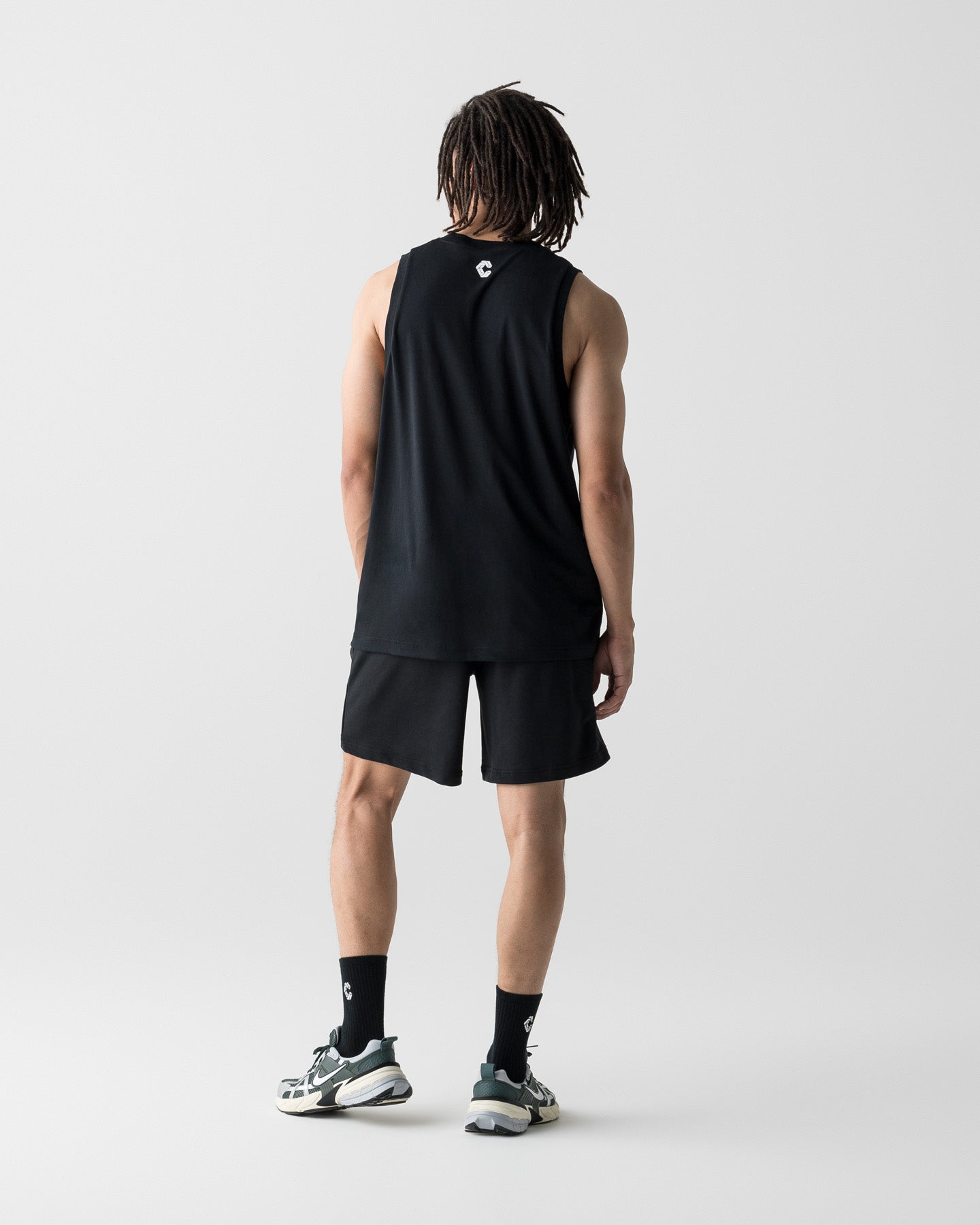 CRONOS CORE SLEEVELESS【BLACK】
