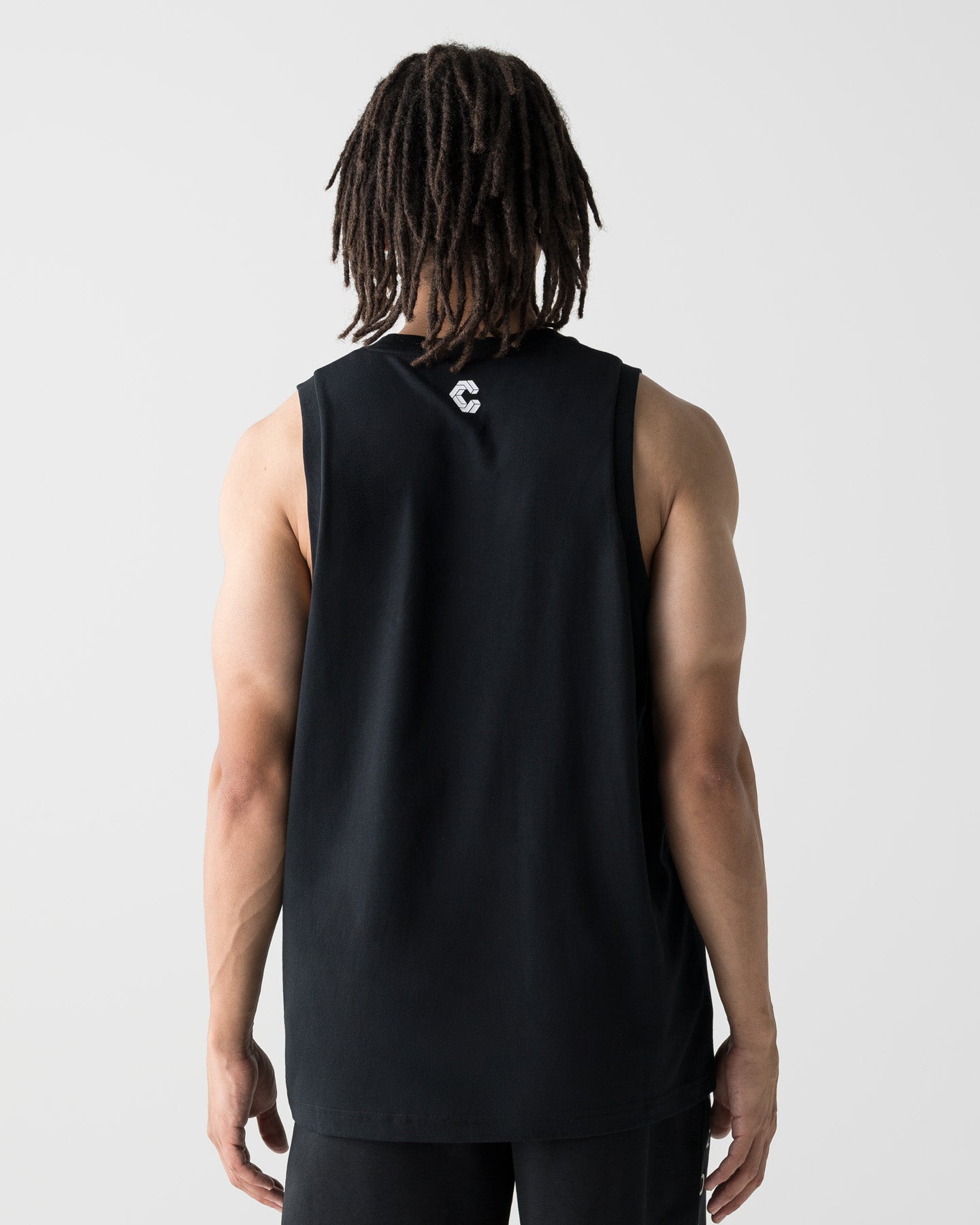 CRONOS CORE SLEEVELESS【BLACK】