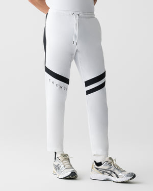 CRONOS SLASH LINE PANTS【WHITE】